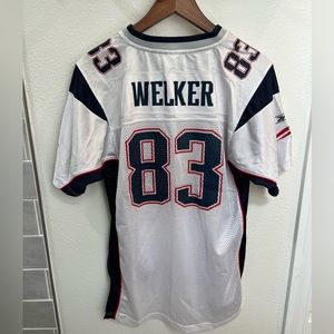 New England Patriots on-field Jersey